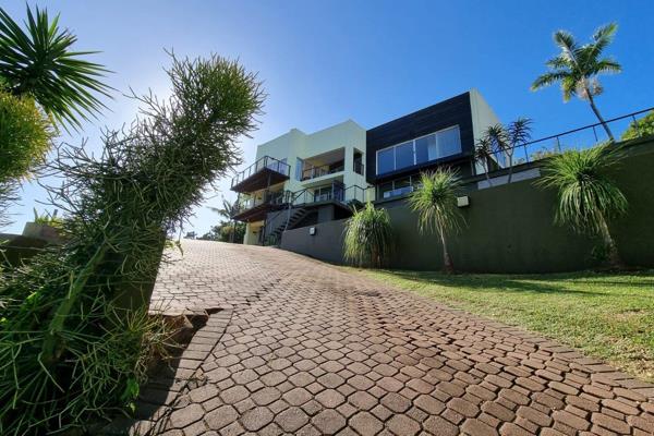 Experience the epitome of serene coastal living in this exquisite home, perched elegantly with stunning sea views that promise privacy ...