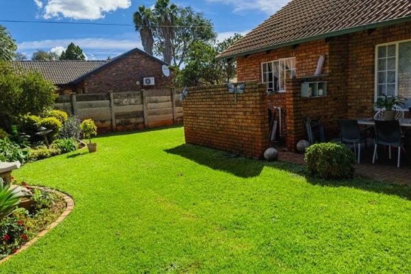 As you enter, you&#39;re greeted by a tiled open plan living and dining area, perfect for both relaxation and entertaining. The dining ...