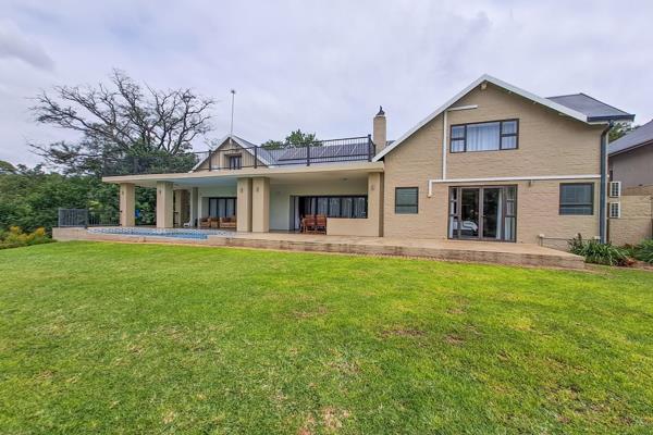 Exquisite Luxury Residence with Unrivalled Views

Nestled within the prestigious Sabi River Eco Estate, this remarkable home offers ...