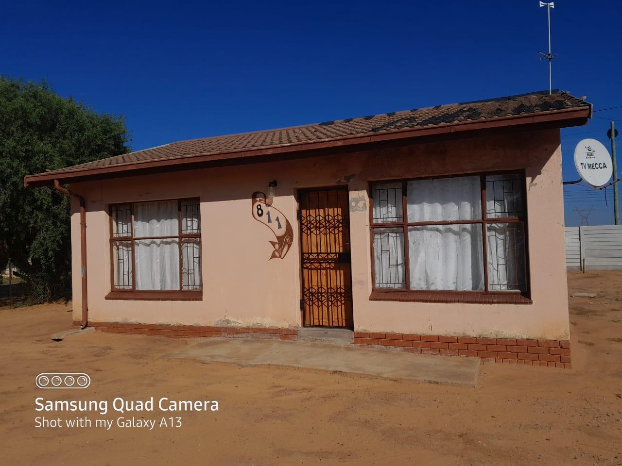 Houses for sale in Odendaalsrus Odendaalsrus Property