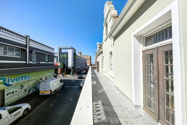 Central House, situated on the busy and well-known intersection of Church Street and Main Road Wynberg, directly opposite Maynard Mall ...