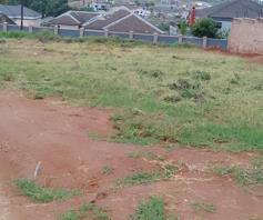 Vacant Land / Plot for sale in Matumi Park