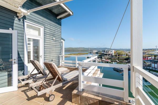 Discover the epitome of holiday bliss in The DryMill Apartments within the secure enclave of Thesen Islands, Knysna. This trendy ...