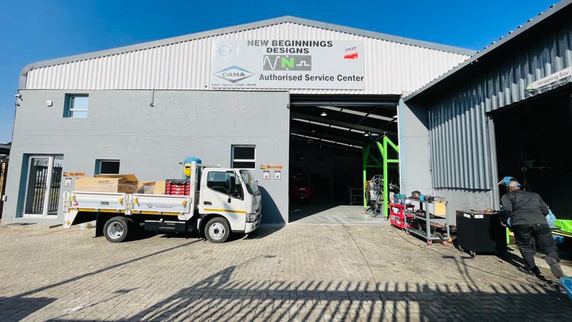 Industrial property for sale in Robertville 1146 Minnie Postma Ave