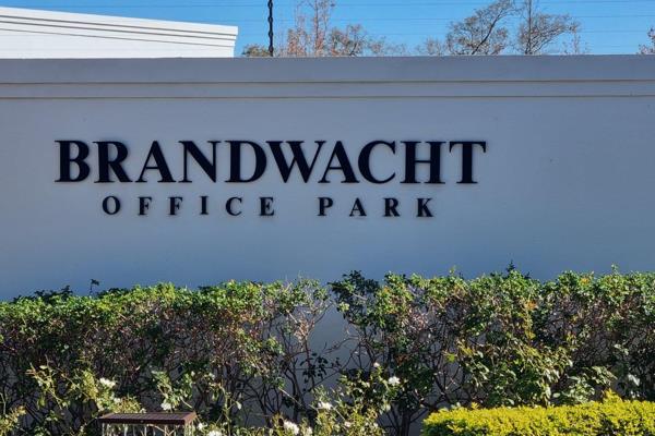 Office for Rent in Brandwacht Office Park Stellenbosch

This Open Plan Office Space of ...