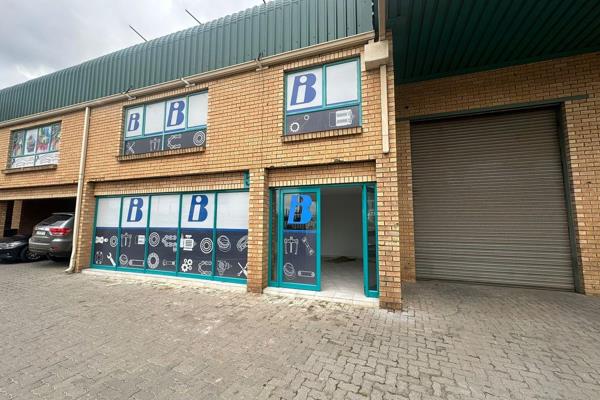 Neat and spacious warehouse located in a secure business park boasting good exposure and ...