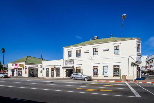 This beautiful sandstone building is one of Oudtshoorn’s treasures and it has a prime location in the centre of town as you travel ...