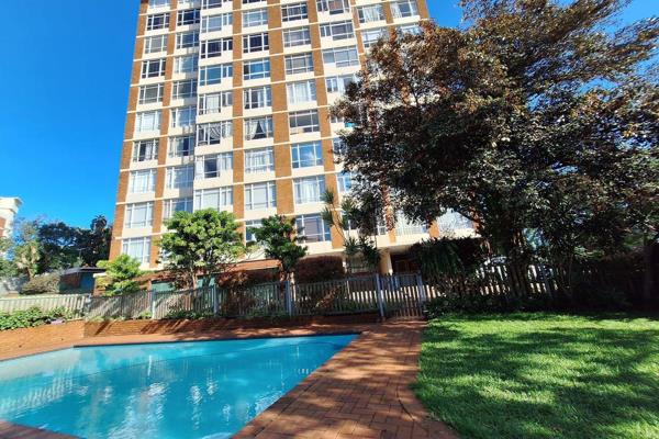 Welcome to this incredibly spacious 2 bedroom flat off Mazesi Kunene Rd, with the most stunning views of Durban, the Stadium and the ...