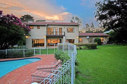 5 Bedroom House for sale in Bryanston