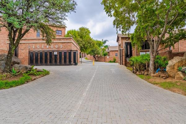 Situated in the heart of Meyersdal, Johannesburg South, in the safe and secure complex of Sagewood, boasting 235sqms, is this ...