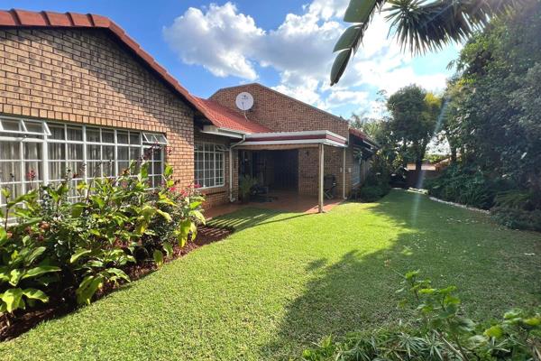 Available - 1 November 2024

This well-maintained 3-bedroom family home is situated in ...