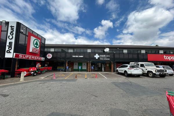 Palm Court Shopping Centre is located in Weltevreden Park. The centre consists of retail ...