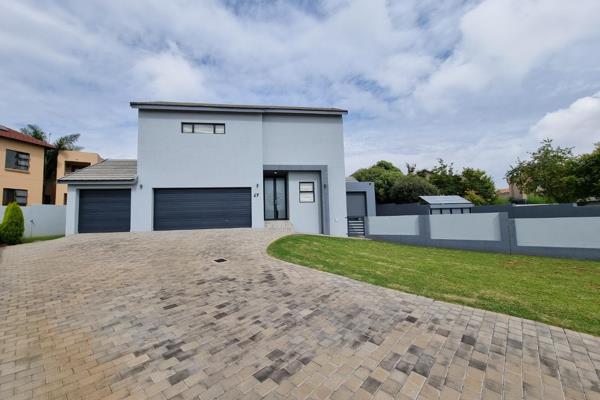 Welcome to this exquisite property boasting four bedrooms, offering an abundance of ...