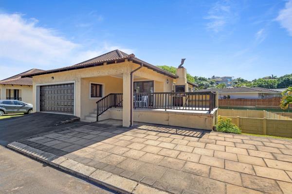 Double level home in Terrabelm, Ballito. On entrance is the open plan living and ...