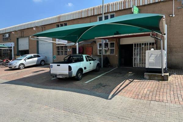 The property For Sale is a 159 square meter sectional title unit in Laser Park, priced at R1.45 million plus VAT. It includes a ...