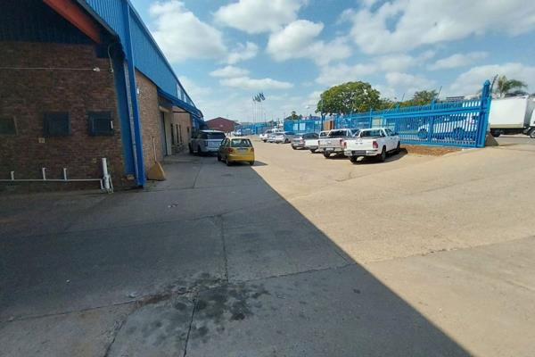 Alert park | 1,920 square meter retail space to let on a 2,539 square meter land | ...