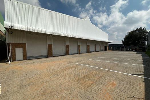 Industrial Property to rent in Laser Park