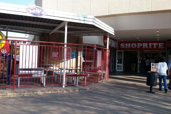 Situated at 259 Ben Viljoen Street. This shopping centre is situated in the business hub of Pretoria North with Shoprite as the anchor ...