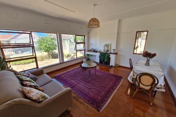 Stunning 3-Bedroom home in the sought after Avenues of Fish Hoek with garage including off street parking for 2 cars &amp; huge ...