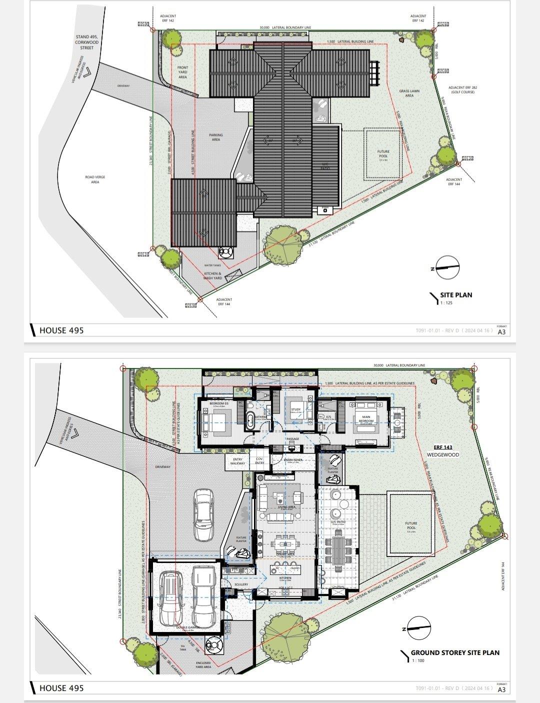 3 Bedroom House for sale in Wedgewood Golf Estate 143 Wedgewood