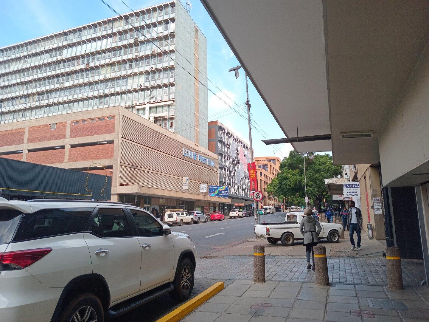 Commercial property to rent in Pretoria Central 349 Pretorius Street