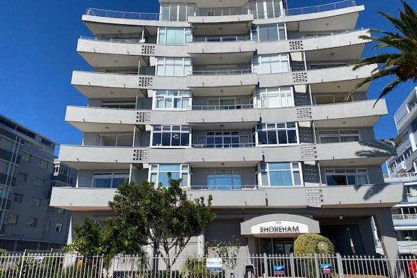 Online Auction - 1 bedroom apartment on the beachfront situated at Shoreham building ...