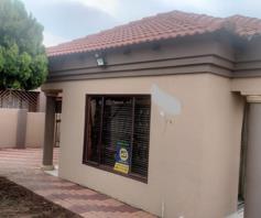 House for sale in Mabopane  Unit X