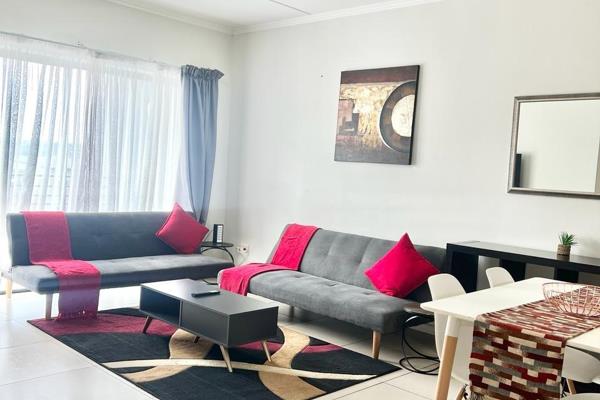 Are you trying to find a modern, fully furnished two-bedroom, two-bathroom apartment in a lifestyle estate? No need to search ...