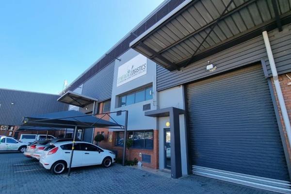 Discover a prime light industrial park strategically located alongside the N12 highway ...