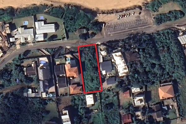 Embrace the allure of seaside living with this exquisite 1012m&#178; vacant land ...