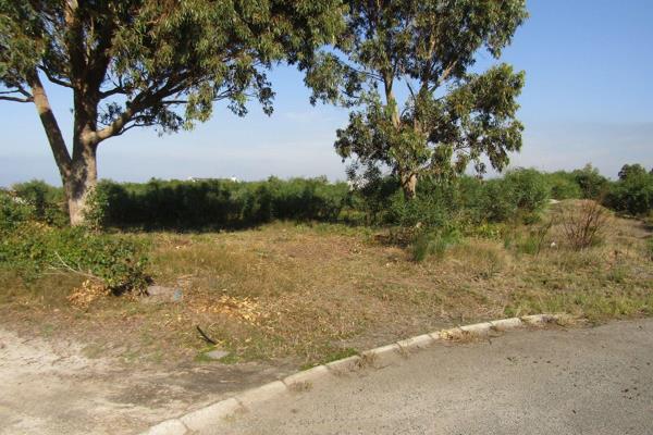 Lovely piece of land to build a house to call home or to escape to when the world gets ...