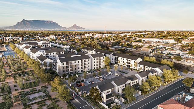 Highly Anticipated Millview Development Set to Launch in Table View, Cape Town