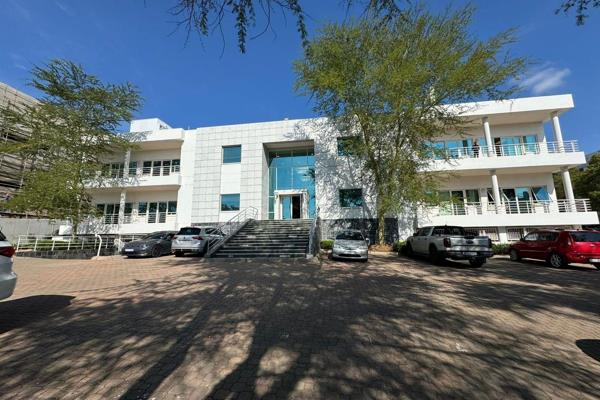 This A-Grade business park at 150 Rivonia Road is located in the centre of Sandton. The ...