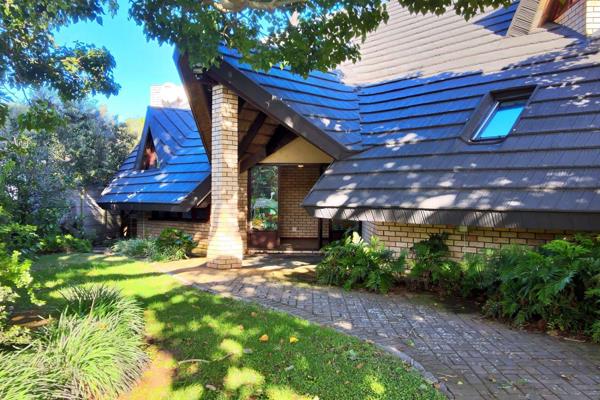 **DUAL MANDATE**

Discover an enchanting converted thatched-roof residence along the ...