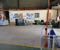 Industrial Property for sale in Benoni South