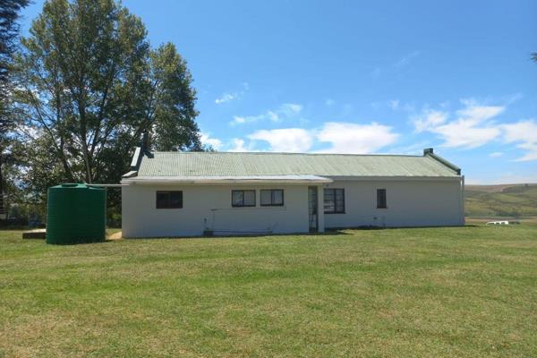 Escape to the tranquil embrace of rural living with this farmstead nestled just over the hill. Spread across more than 19 hectares of gently rolling terrain, this slice of countryside offers a serene retreat from the bustle of city life.
As you meander down the short dirt ...