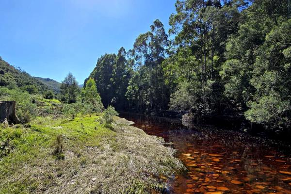 Introducing an exceptional farm property available as a SOLE MANDATE, located in the picturesque area of Ruiterbos with stunning views overlooking the Leeuwekloof. This property boasts a diverse range of indigenous flora ...