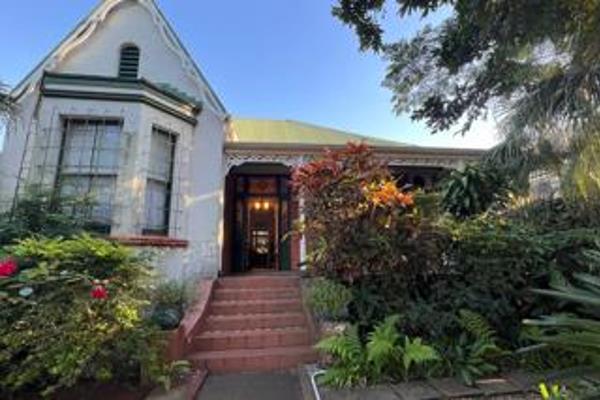 Charming large Victorian home, suitable as residential or business premises, ideally situated near schools UKZN/DUT and shopping ...