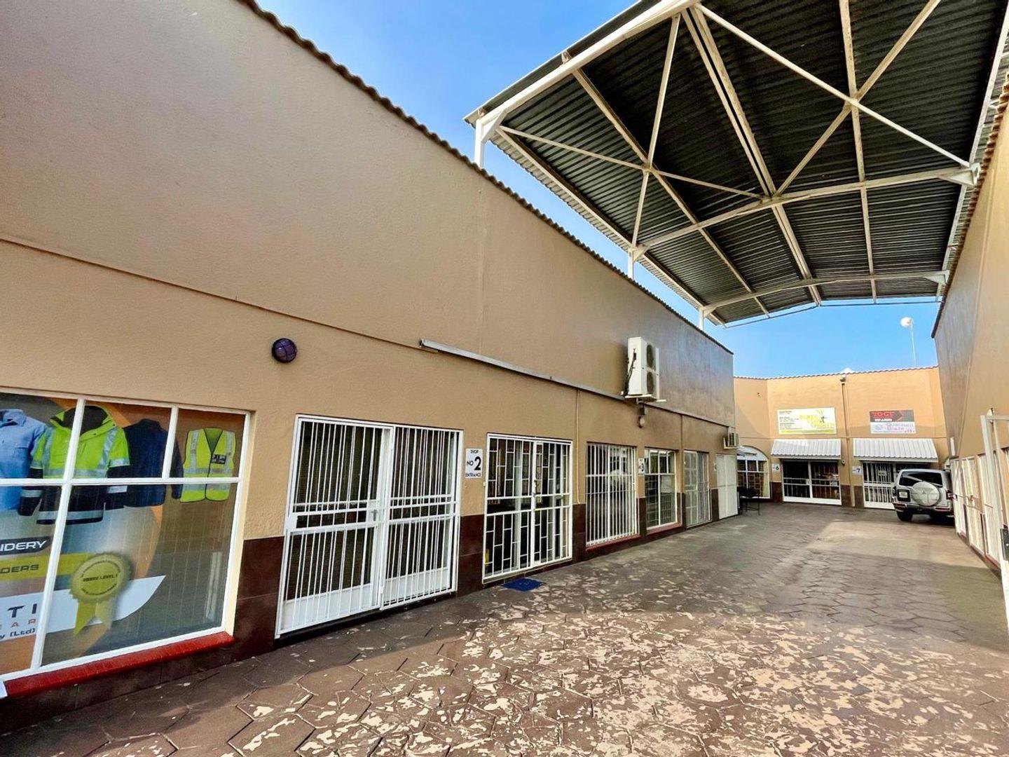 Commercial property for sale in Trichardt - P24-114293249