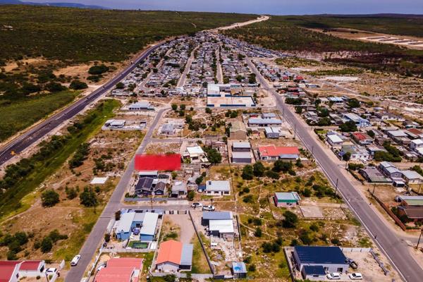 WELCOME TO OUR NEW MANDATE

Well-priced opportunity in the popular Overberg region. Large vacant plot with all municipal services ...