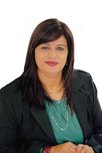 Agent profile for Maureen Moodley