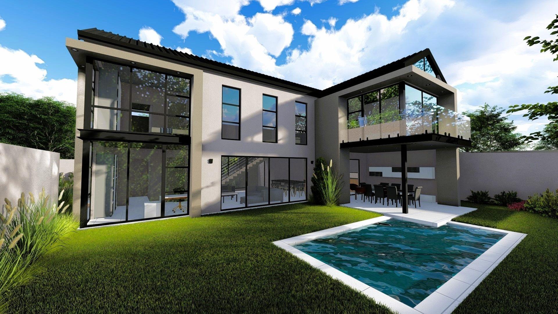 4 Bedroom House for sale in Hurlingham Portion 8 The Avenue On Cawdor