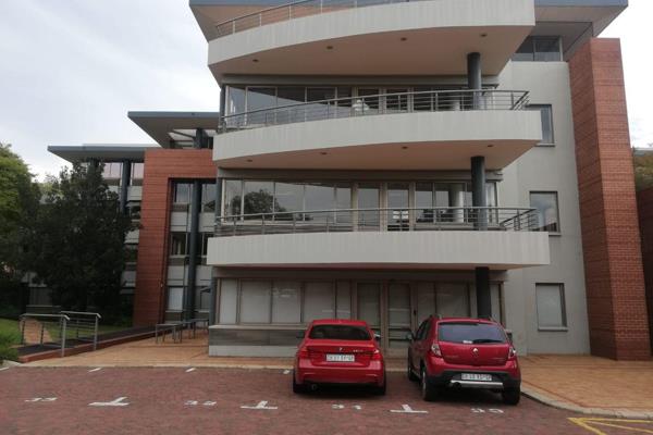 Well fitted office space available to rent at Woodlands Office Park in Woodmead. The ...