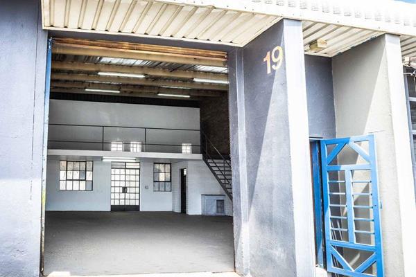 Located in the heart of Midrand, Gauteng, this warehouse complex exemplifies ...