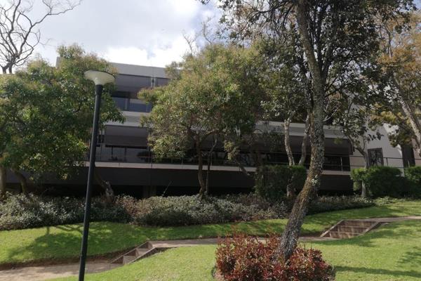 Office space available to rent at Woodlands Office Park in Woodmead. The park consists ...