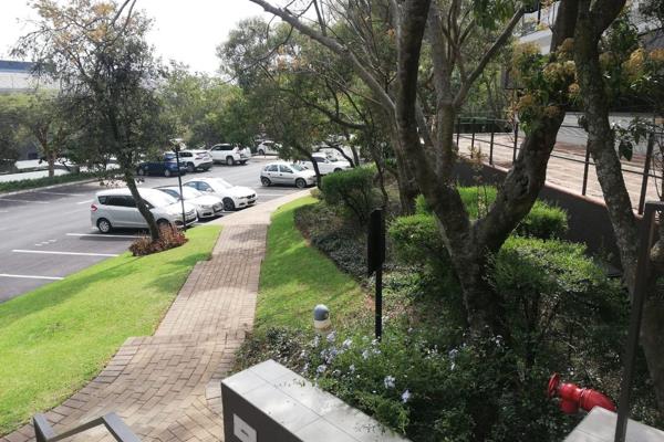 Well fitted office space available to rent at Woodlands Office Park in Woodmead. The ...