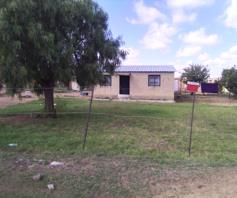 House for sale in Thaba Nchu