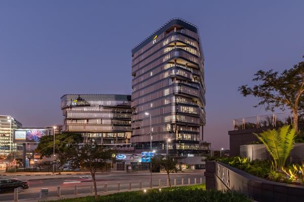 102 Rivonia located in the Sandton CBD benefits from a prime location being directly ...