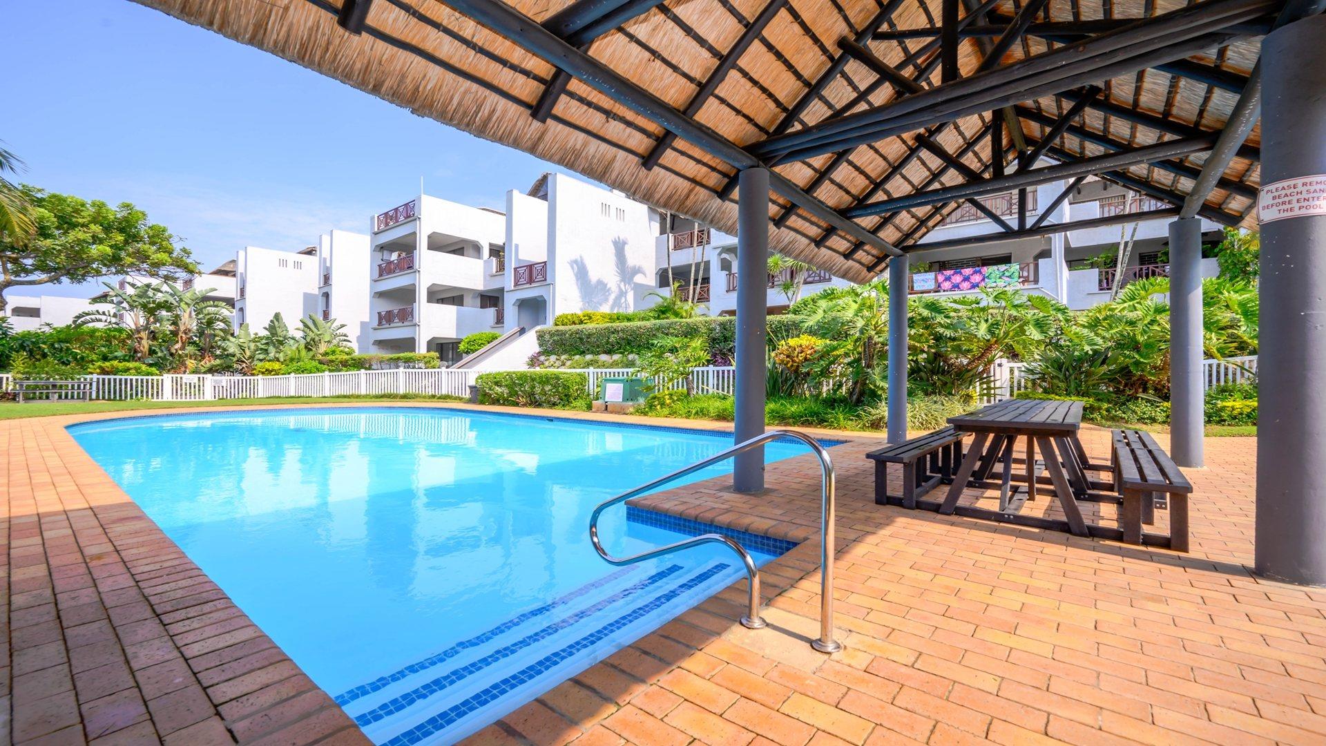 3 Bedroom Apartment / flat for sale in Ballito Central 3 Ss La Pirogue, 97 Compensation Beach