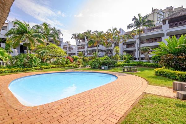 This is a lovely 3-bedroom, 2-bathroom apartment in a secure complex at Compensation Beach. It offers a wonderful blend of comfort and ...